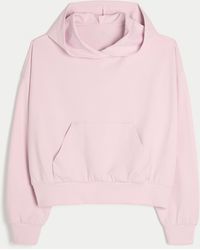 Hollister - Gilly Hicks Active Recharge Cinch Hoodie - Lyst