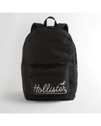 hollister bookbag