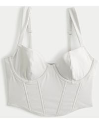Hollister - Gilly Hicks Recharge Bustier - Lyst