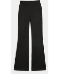 Hollister - Gilly Hicks Active Recharge Bootcut Leggings - Lyst