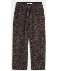 Hollister - Baggy Sweatpants - Lyst