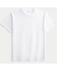 Hollister - Relaxed Everyday Tee - Lyst
