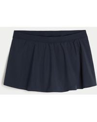 Hollister - Gilly Hicks Active Ballet Wrap Skortie - Lyst