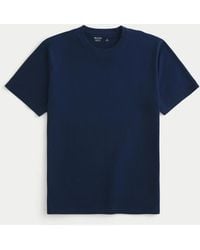 Hollister - Classic Fit Crew T-shirt - Lyst