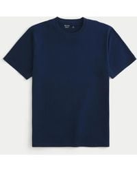 Hollister - Classic Fit Crew T-shirt - Lyst