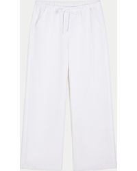 Hollister - Linen-blend Pull-on Pants - Lyst