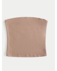 Hollister - Tube Top - Lyst