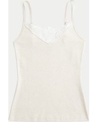 Hollister - Boho Cami - Lyst