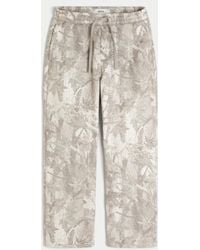 Hollister - Hollister Feel Good Camo Baggy Sweatpants - Lyst
