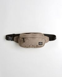 hollister belt bag