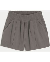 Hollister - Gilly Hicks Active Cotton Blend Shorts - Lyst
