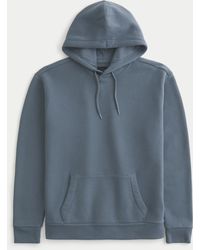 Hollister - Icon Hoodie - Lyst