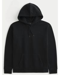 Hollister - Icon Hoodie - Lyst