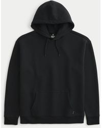 Hollister - Relaxed Cooling Hoodie - Lyst