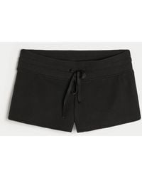 Hollister - Gilly Hicks Cozy Waffle Mini Shorts - Lyst