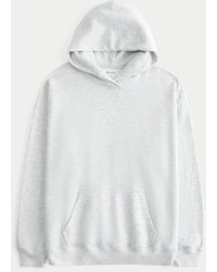 Hollister - Hollister Feel Good Oversized Olivia Rodrigo Graphic Hoodie - Lyst