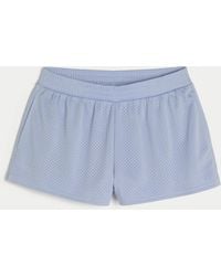 Hollister - Gilly Hicks Active Mesh Shorts - Lyst