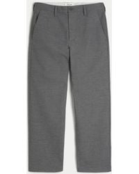 Hollister - Loose Flex-waist Pants - Lyst