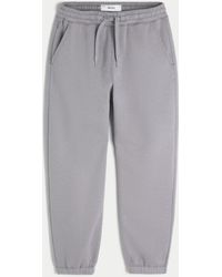 Hollister - Baggy Cinch Sweatpants - Lyst