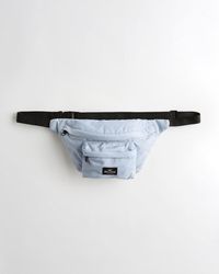 hollister bum bag