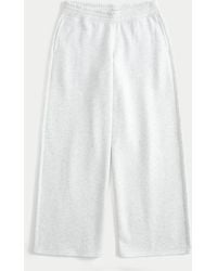 Hollister - Hollister Feel Good Low-rise Baggy Sweatpants - Lyst