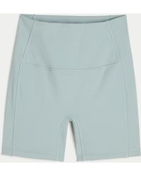Hollister - Gilly Hicks Active Boost Bike Shorts 5" - Lyst