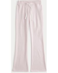 Hollister - Hollister Feel Good Bootcut Sweatpants - Lyst