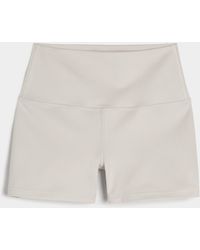 Hollister - Gilly Hicks Active Recharge High Rise Shortie, 8 cm - Lyst