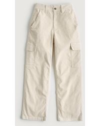 Hollister Cargo trousers for Women | Online Sale up to 43% off | Lyst UK