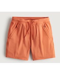 Hollister - Gilly Hicks Active Recharge Shorts 7" - Lyst