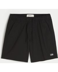 Hollister - Festival Pull-on Shorts - Lyst