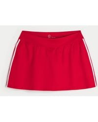 Hollister - Gilly Hicks Active Recharge Skortie in A-Linie - Lyst