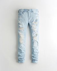 hollister mens jeans uk