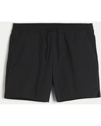 Hollister - Gilly Hicks Active Shorts aus einem Nylonmischgewebe - Lyst