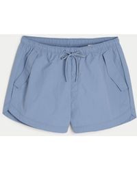 Hollister - Gilly Hicks Active Parachute Shorts - Lyst