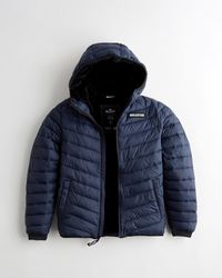 hollister gilet womens