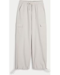 Hollister - Gilly Hicks Active Mid-rise Parachute Pants - Lyst