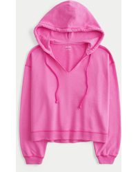 Hollister - Hollister Feel Good Easy Hoodie - Lyst