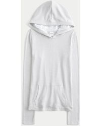 Hollister - Always Cozy Slim Hoodie - Lyst