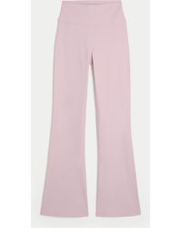 Hollister - Gilly Hicks Active Recharge Bootcut Leggings - Lyst