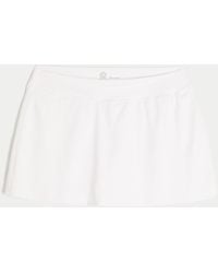 Hollister - Gilly Hicks Active Gameday Skortie - Lyst