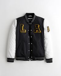 hollister uk mens jackets