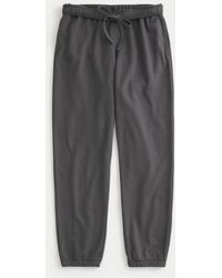 Hollister - Fleece Joggers - Lyst