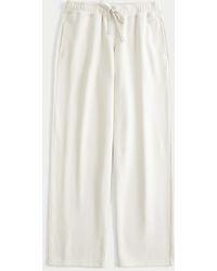 Hollister - Low-rise Baggy Sweatpants - Lyst