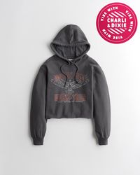 hush boyfriend hoodie