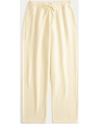 Hollister - Low-rise Baggy Sweatpants - Lyst