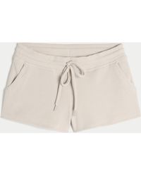 Hollister - Gilly Hicks Waffle Shorts - Lyst