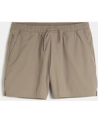 Hollister - Gilly Hicks Active Nylon Blend Shorts - Lyst