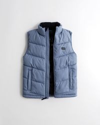 Hollister Waistcoats and gilets for Men 