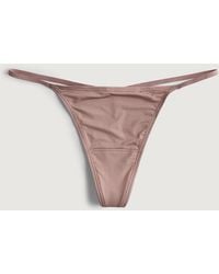 Hollister - Gilly Hicks G-string Thong Underwear - Lyst